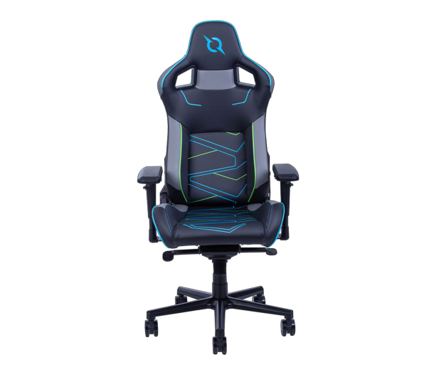 AQIRYS HYPERION black/grey/blue - 1534018 - zdjęcie 2